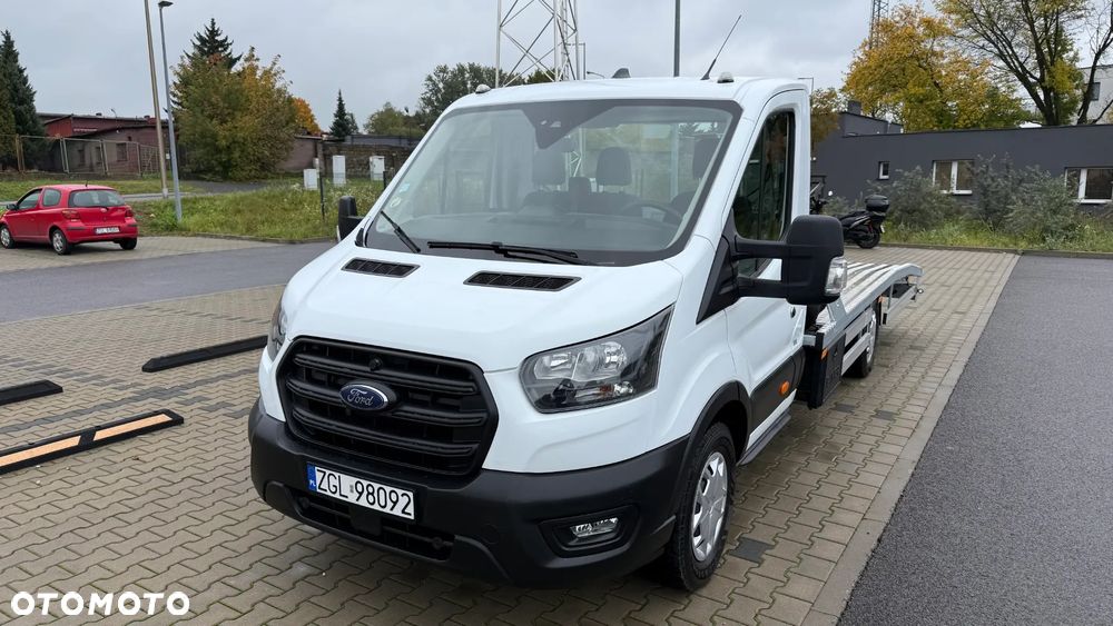 Ford TRANSIT - 1