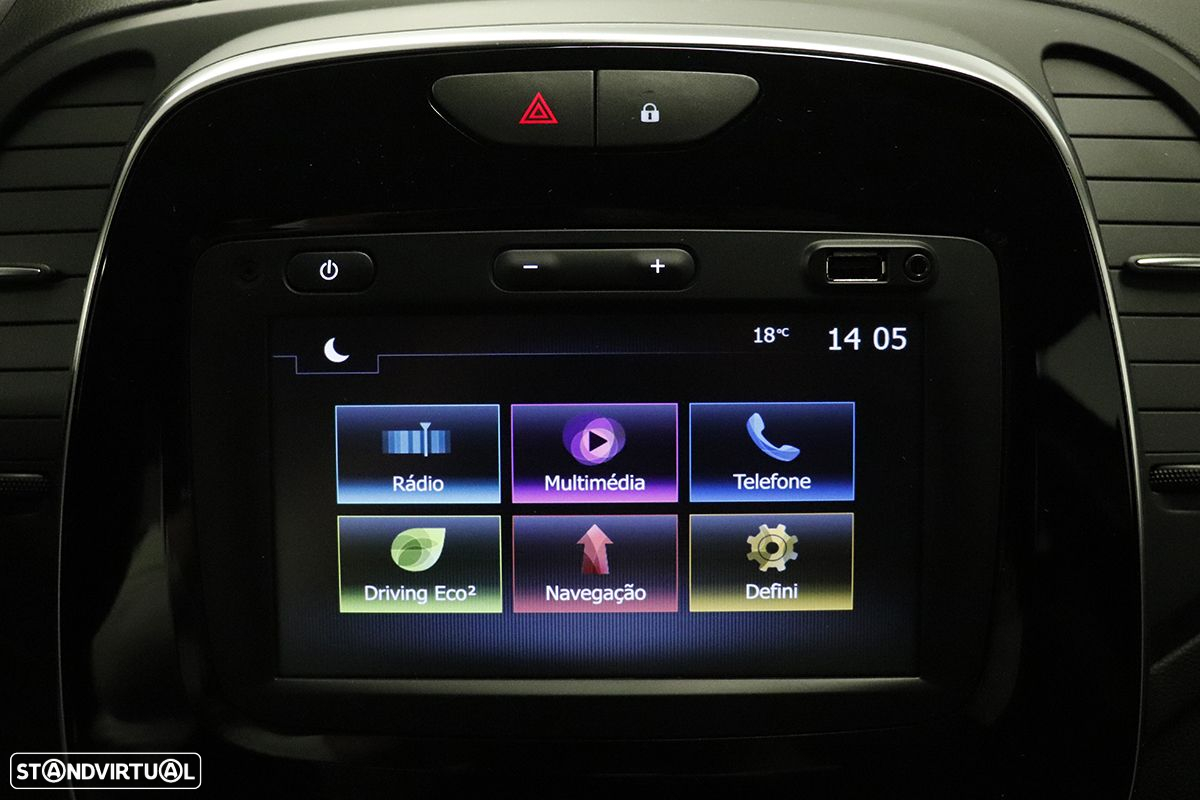 Renault Captur 0.9 TCE Exclusive - 8