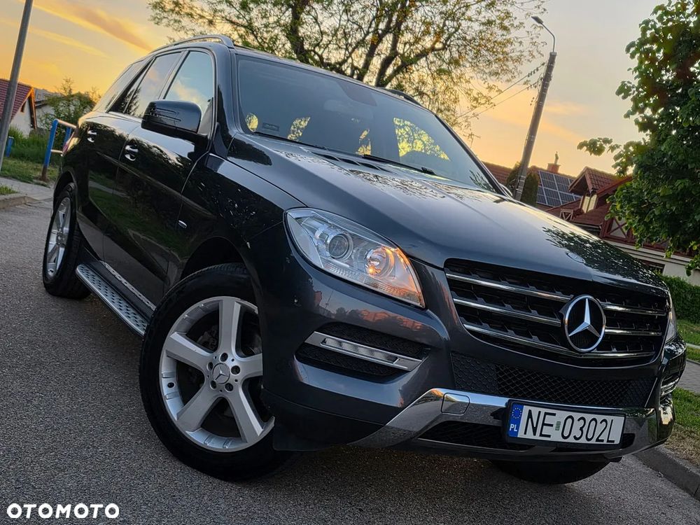Mercedes-Benz ML 350 BlueTEC 4-Matic - 11