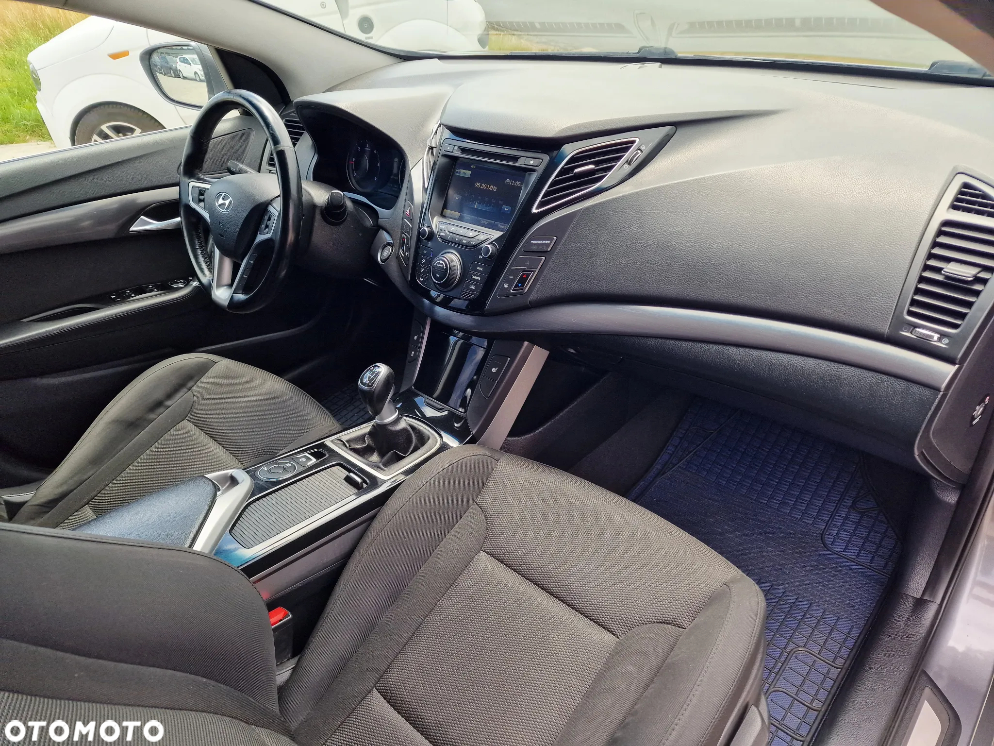Hyundai i40 Kombi 1.7 CRDi Premium - 29