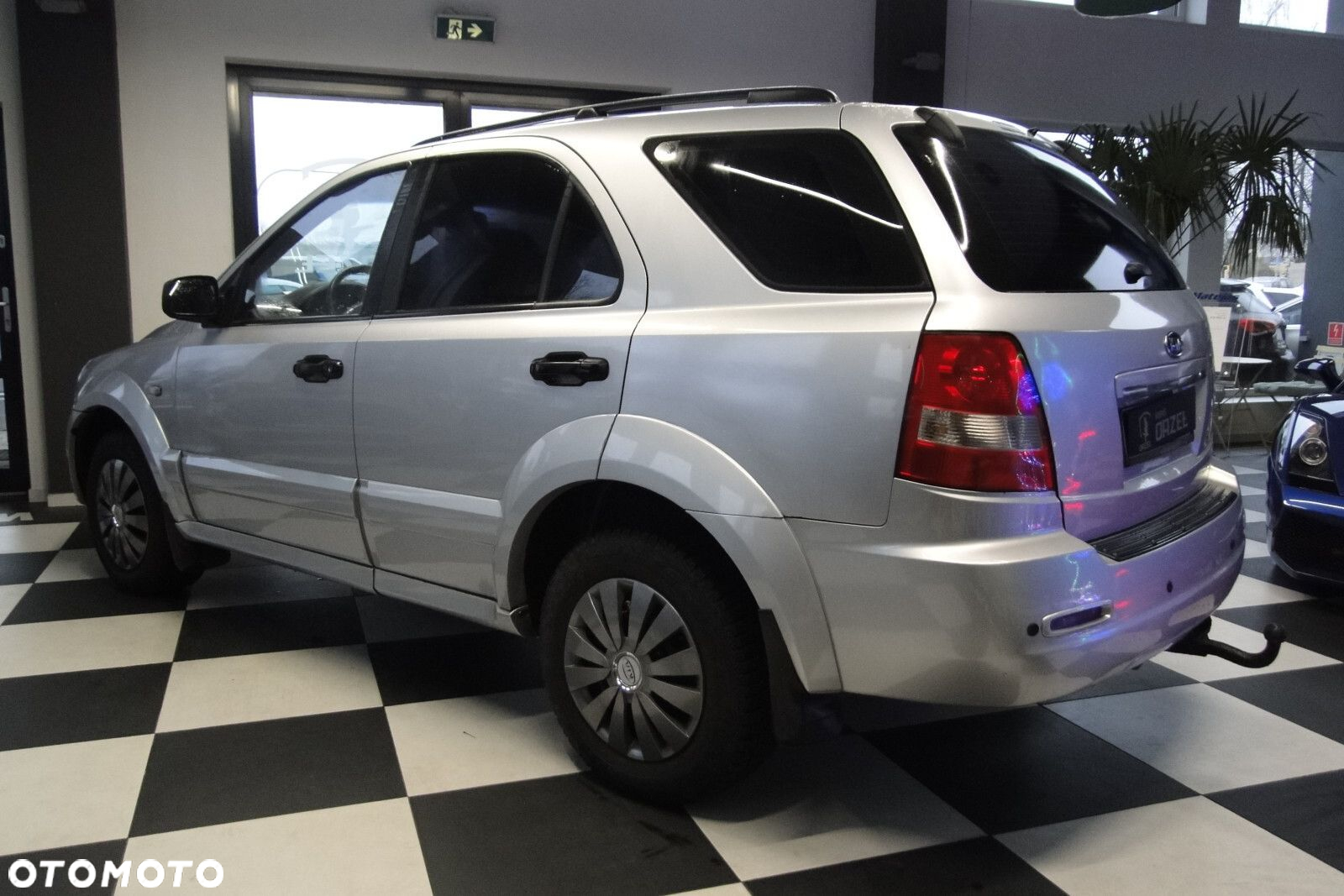 Kia Sorento - 5