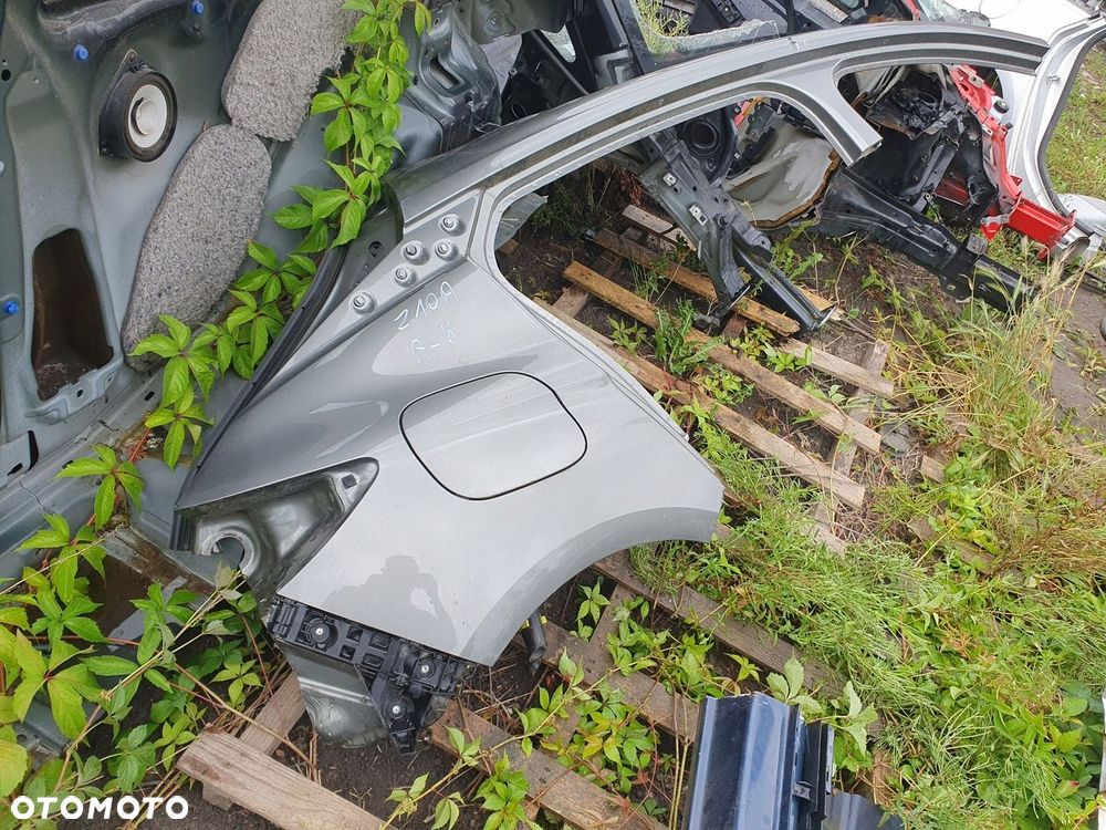 błotnik prawy tył Opel Astra K HB - 1