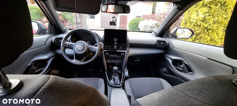 Toyota Yaris Hybrid 1.5 Premiere Edition - 4
