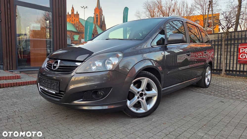 Opel Zafira 1.8 Elegance - 1
