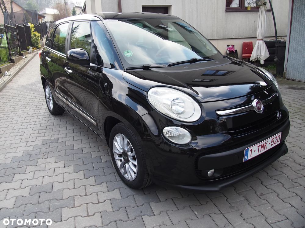 Fiat 500L Living 1.6 Multijet Start&Stopp Lounge - 3