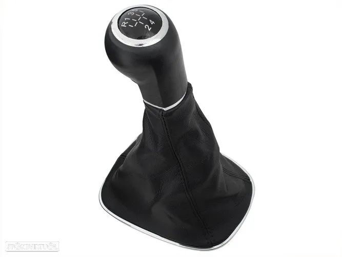Punho Moca da alavanca das velocidades Mudanças Opel Corsa D 5V e 6V NOVO - 1
