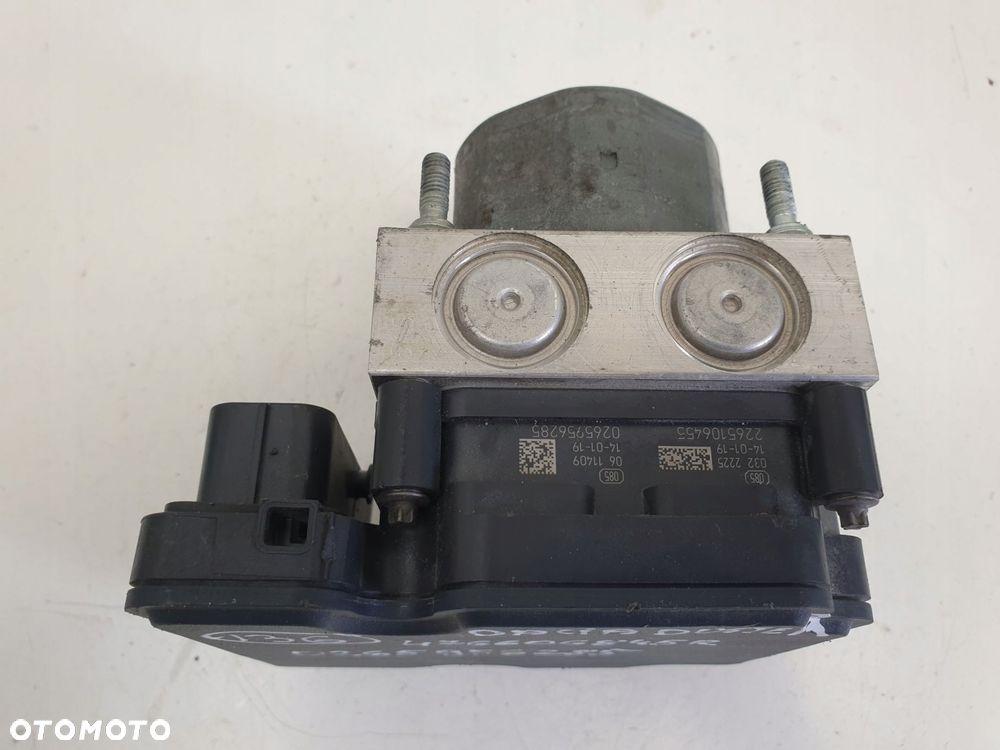 Dacia Duster POMPA ABS Sterownik 476608845R - 2