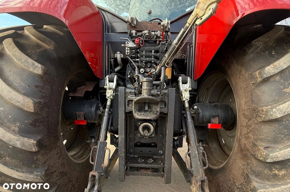 Case IH Maxxum 110X - 11