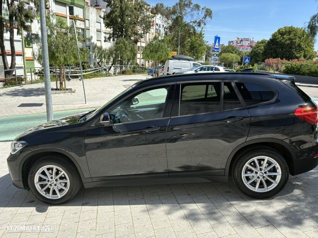 BMW X1 16 d sDrive Auto - 10