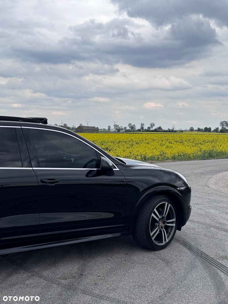 Porsche Cayenne Diesel - 7