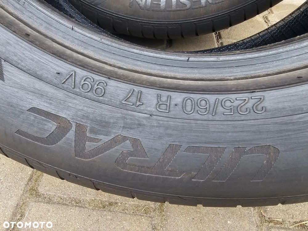 (O40) 225/60R17 99V 4,6-5,7mm 21r / Vredestein Ultrac - 10