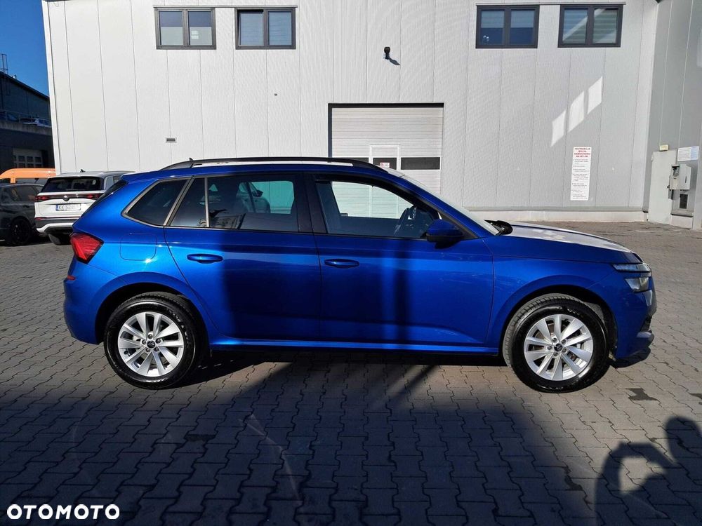 Skoda Kamiq 1.0 TSI Ambition - 8