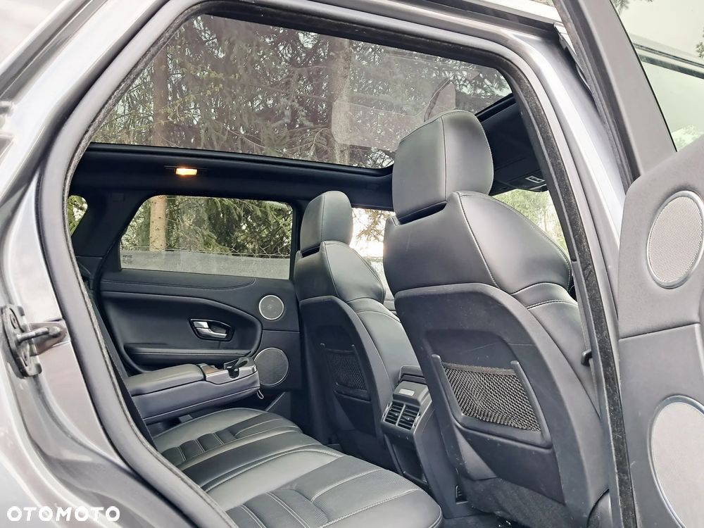 Land Rover Range Rover Evoque - 14