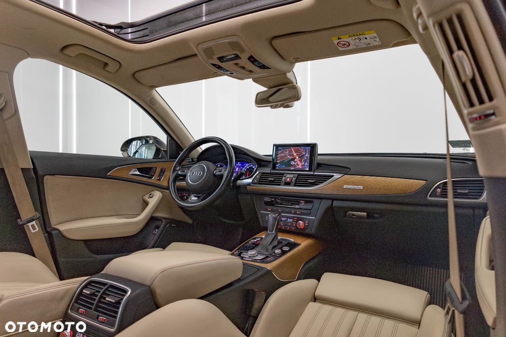 Audi A6 Allroad - 19