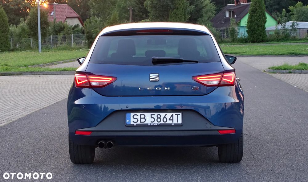 Seat Leon 1.4 TSI FR S&S - 8
