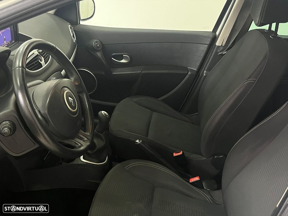 Renault Clio 1.5 dCi Dynamique - 9