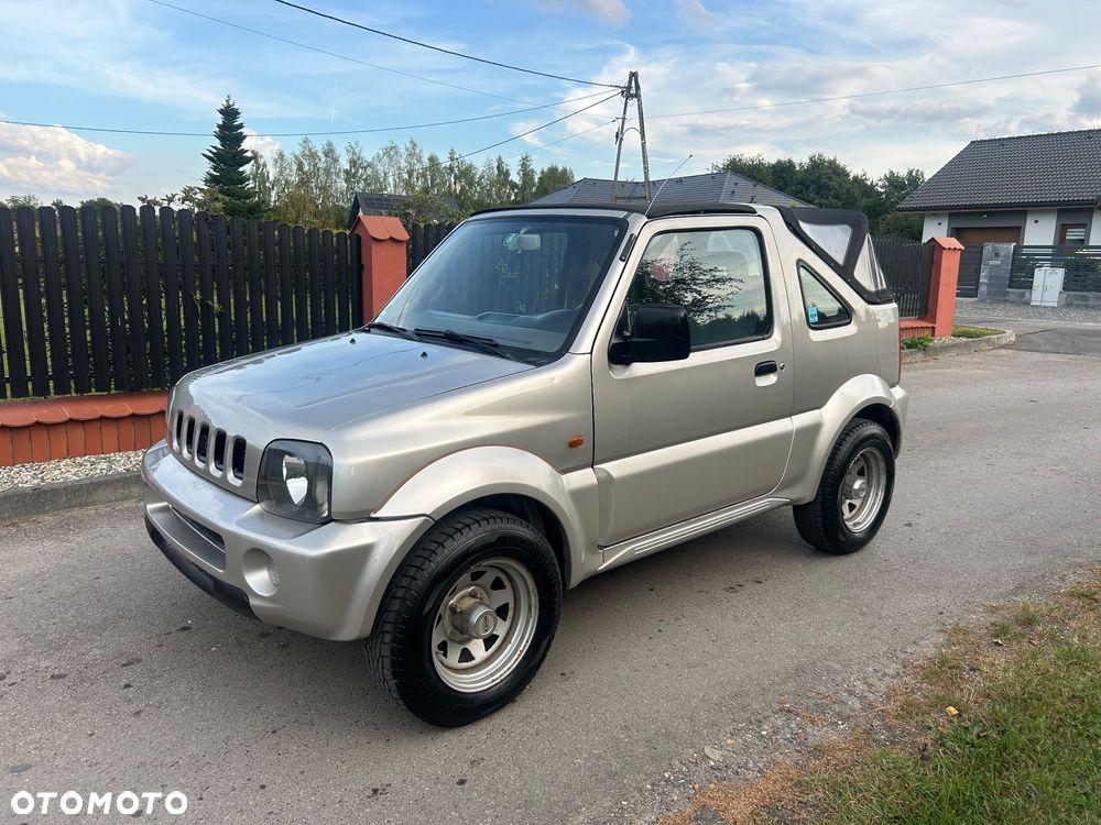 Suzuki Jimny Club - 22