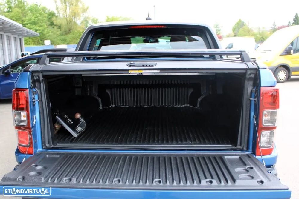 Ford Ranger 2.0 TDCi CD Raptor 4WD - 15