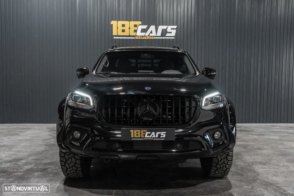 Mercedes-Benz X 250 d Power 4-Matic Aut. - 2