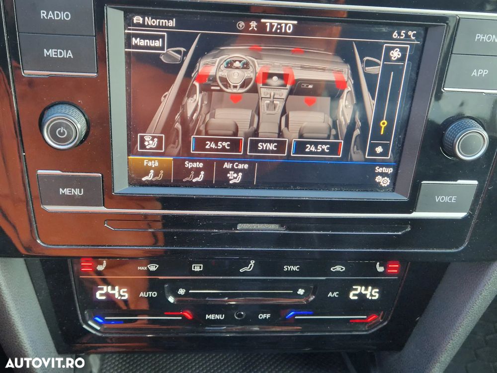 Volkswagen Passat 2.0 TSI ACT OPF DSG 4Mot Highline - 17