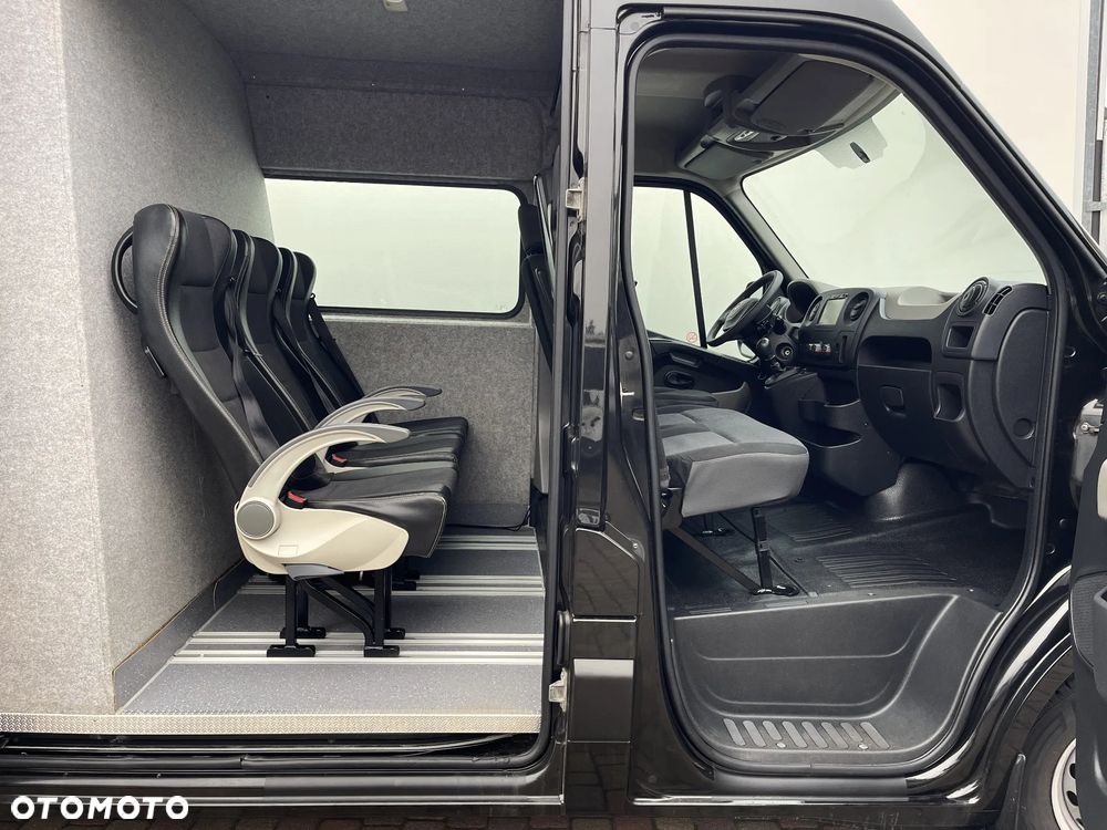 Renault Master Brygadówka Doka L2H2 - 26