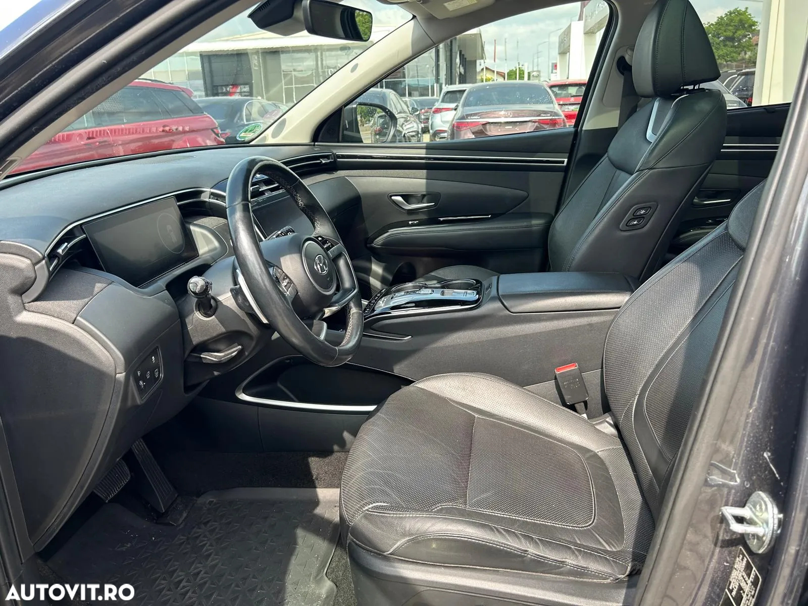 Hyundai Tucson - 12