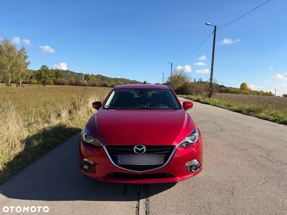 Mazda 3 2015 photo 4