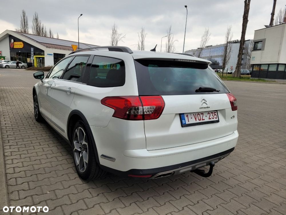 Citroën C5 BlueHDi 180 S&S EAT6 XTR - 7