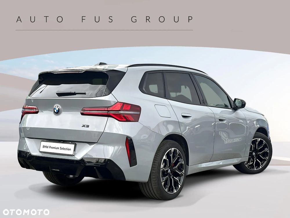 BMW X3 xDrive20d mHEV - 6