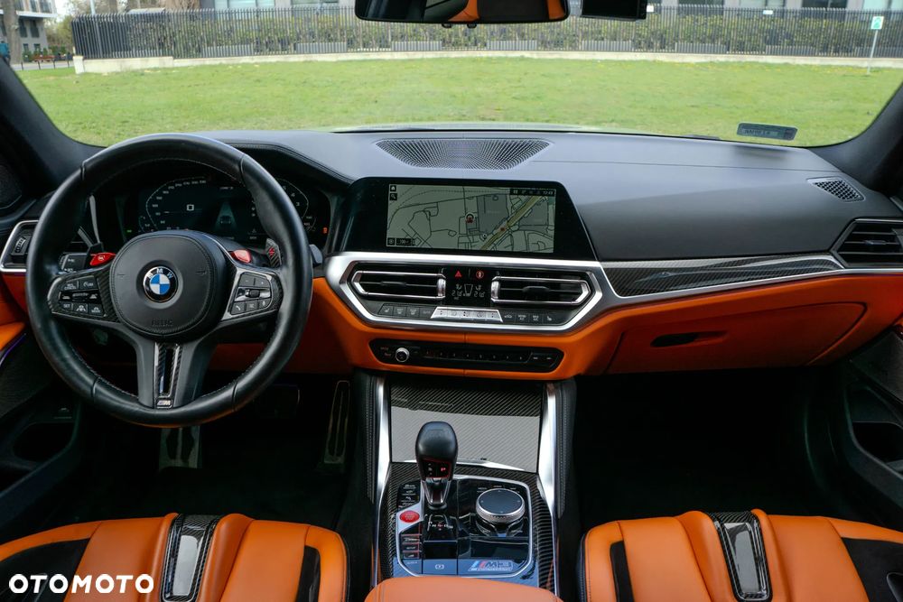 BMW M3 Competition sport - 3