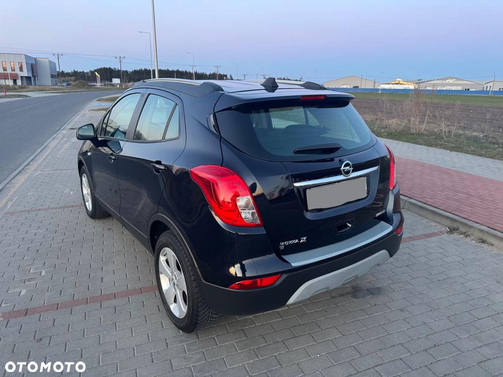 Opel Mokka 1.4 T Enjoy S&S - 6