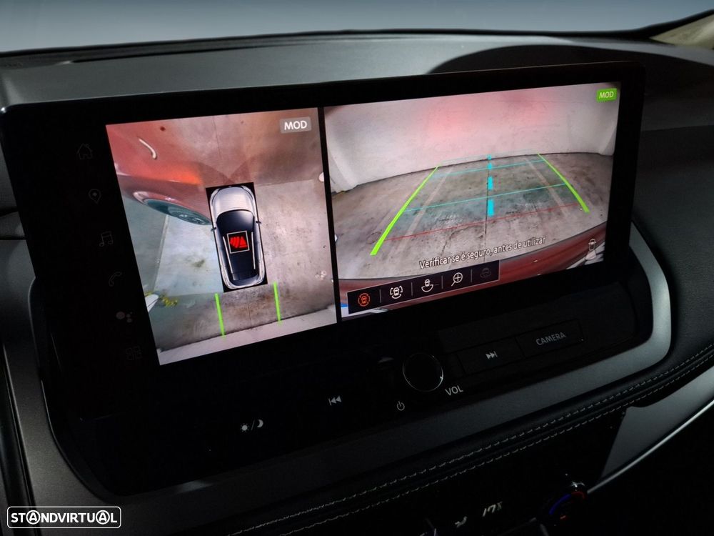 Nissan Qashqai 1.3 DIG-T Advance - 16