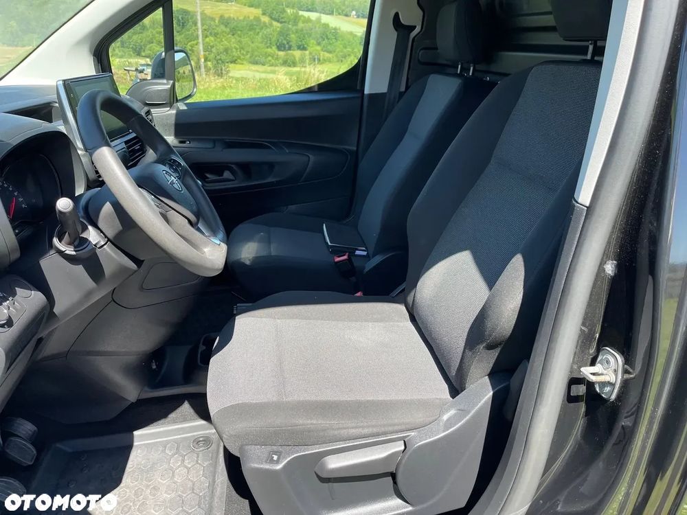 Opel Combo - 19
