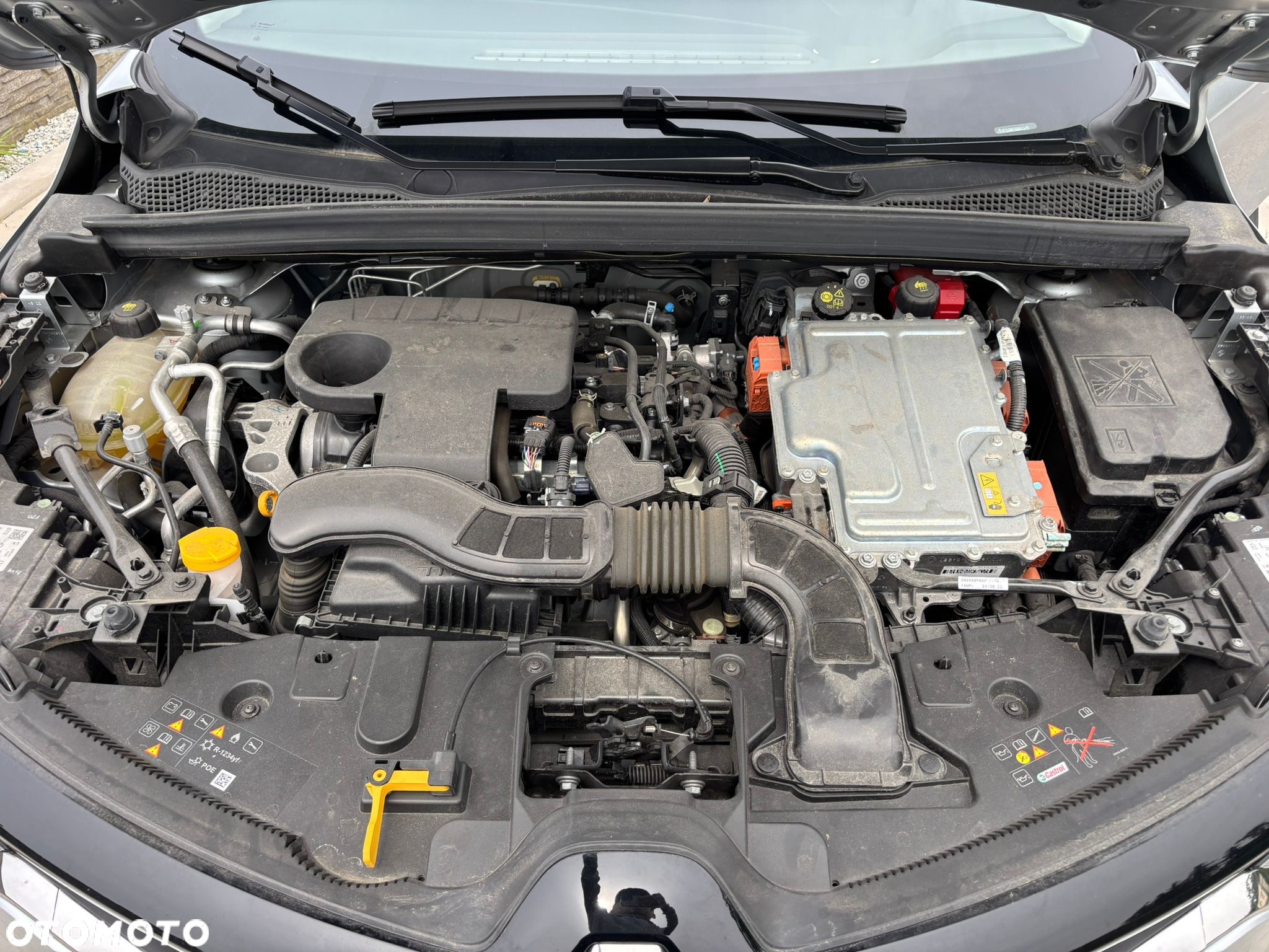 Renault Captur 1.6 E-TECH Full Hybrid 145 Techno - 14