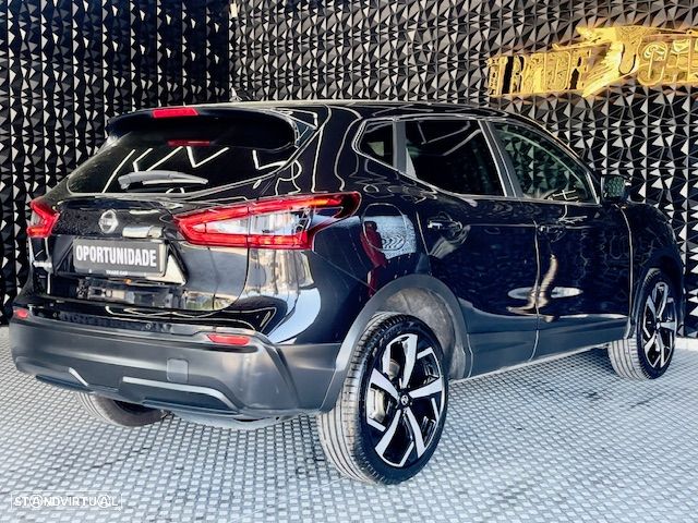 Nissan Qashqai 1.5 dCi N-Style DCT - 24
