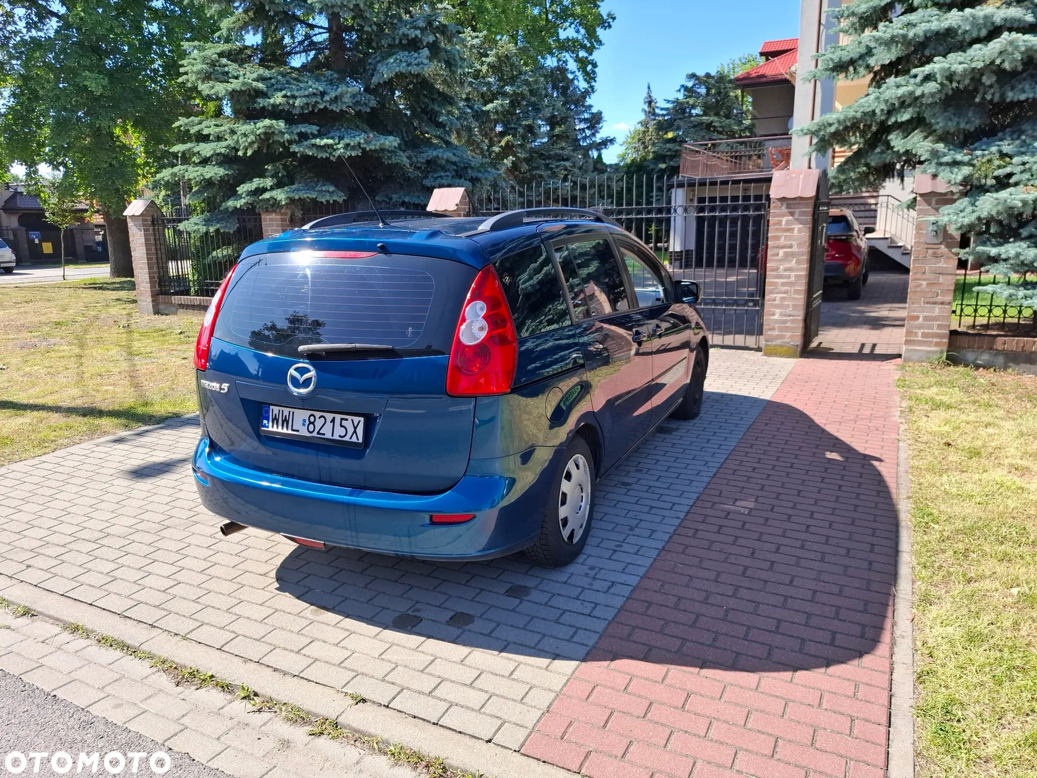 Mazda 5 1.8 Comfort - 1