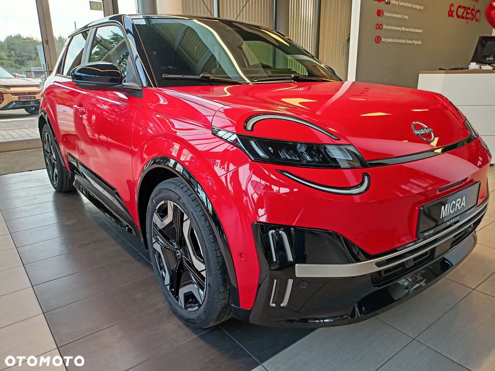 Nissan Micra - 5
