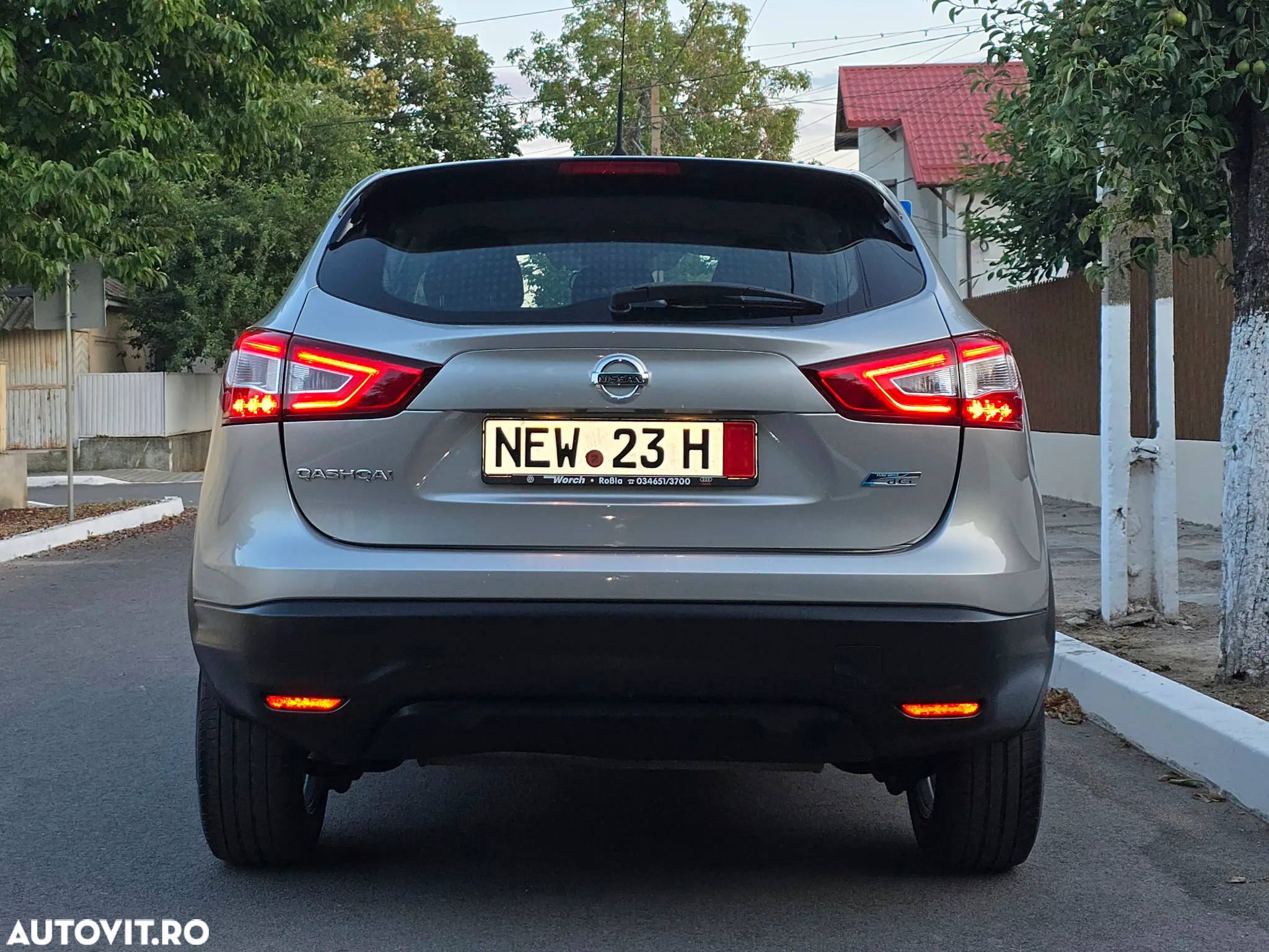 Nissan Qashqai 1.6 DCI Start/Stop Acenta - 9