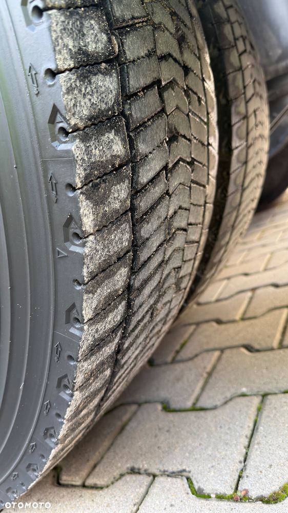 Volvo FH 500 l KSENON l LODÓWKA l 4 PODUSZKI KABINA - 35