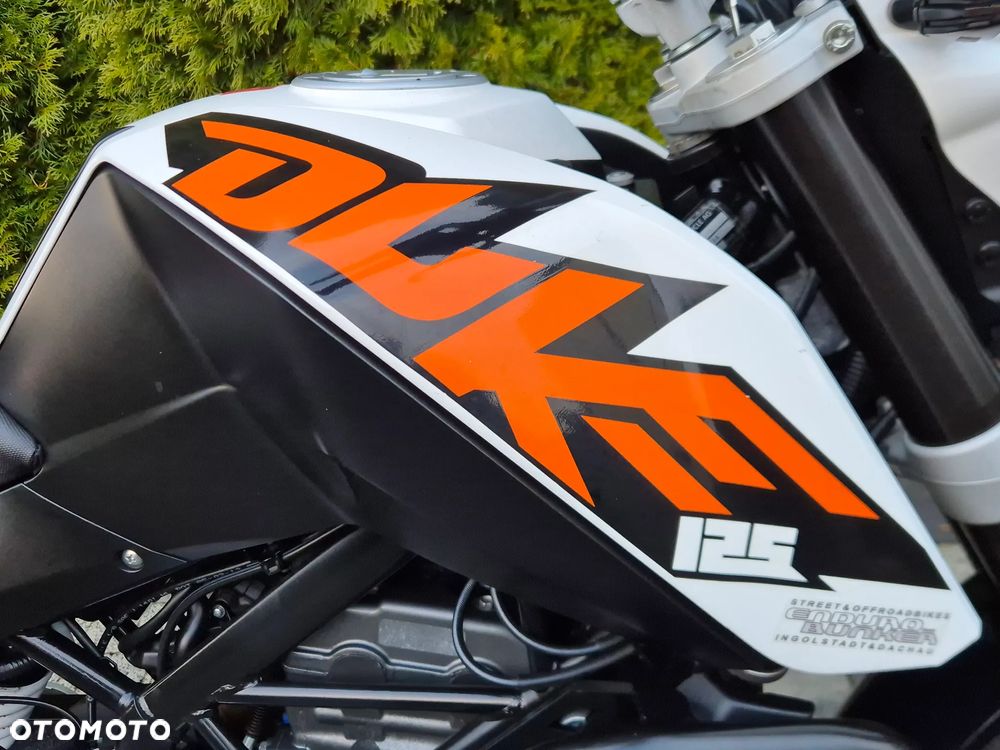 KTM Duke - 22