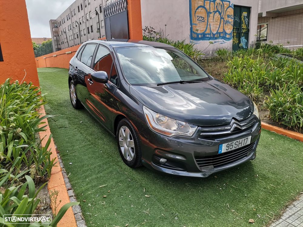 Citroën C4 e-HDi 115 ETG6 Selection - 2