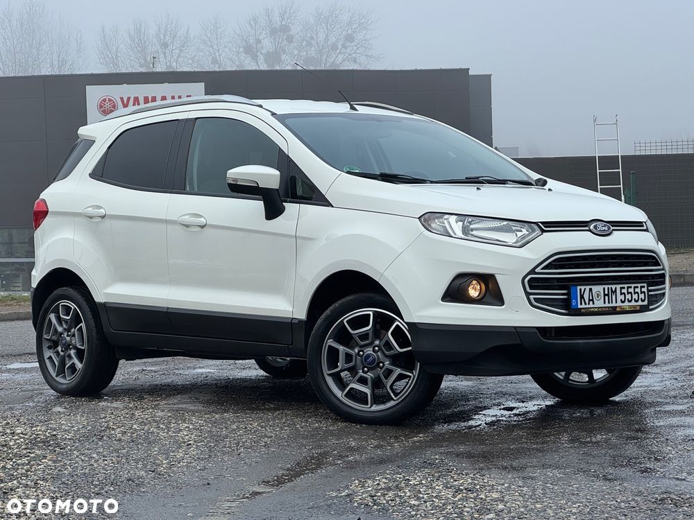 Ford EcoSport 1.0 EcoBoost TITANIUM - 3