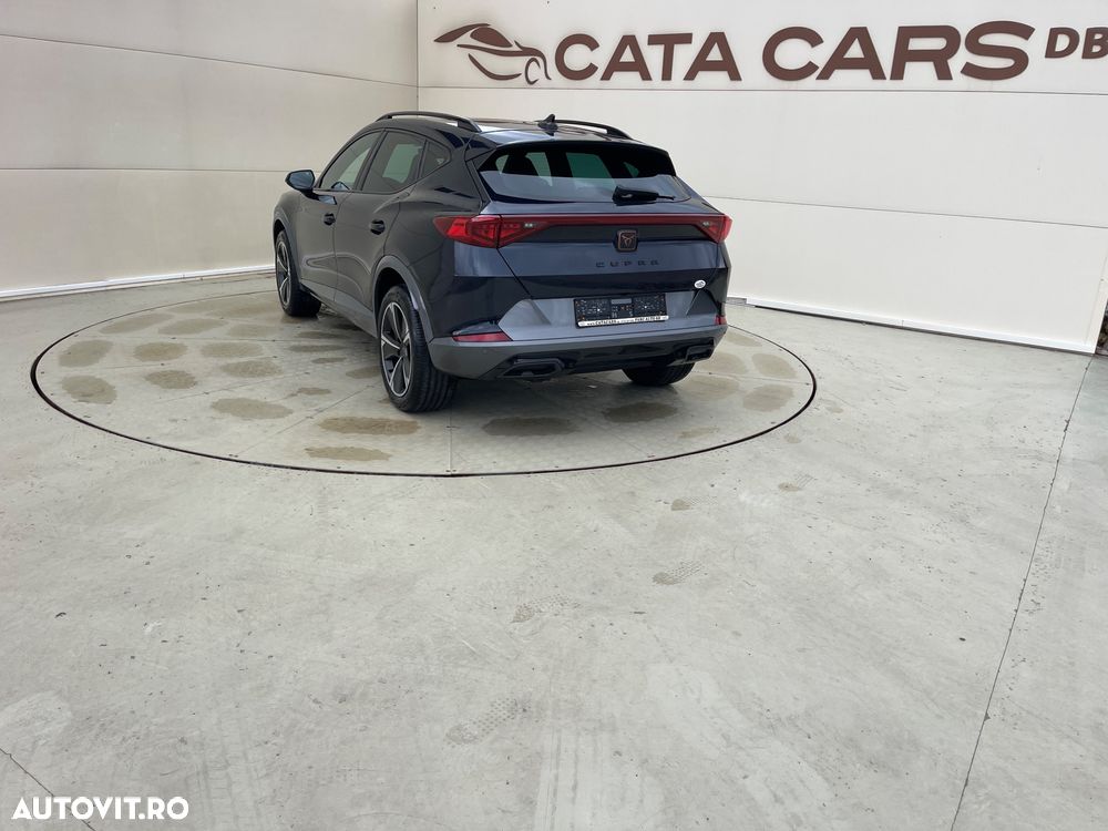 Cupra Formentor 1.5 TSI DSG - 11