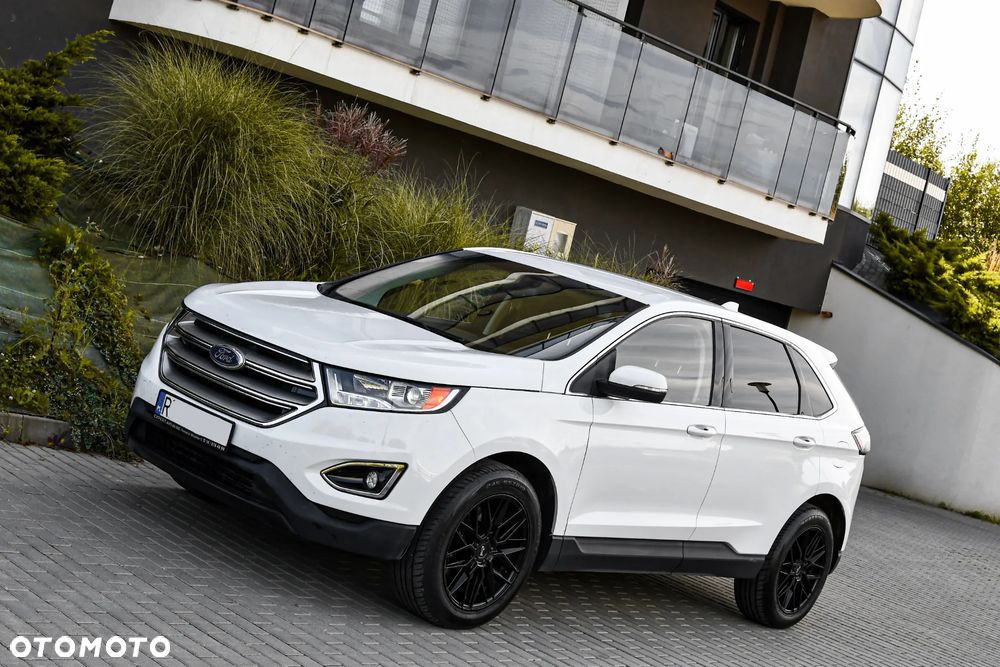 Ford Edge - 4