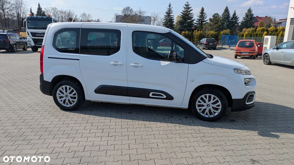 Citroën Berlingo - 5