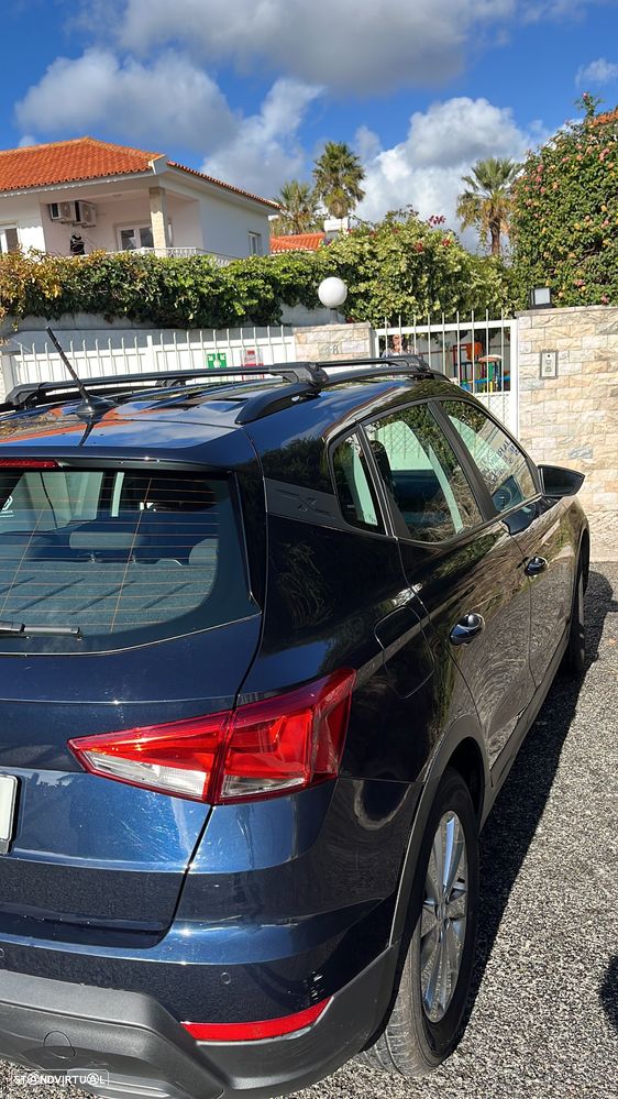 SEAT Arona 1.0 TSI FR DSG - 6