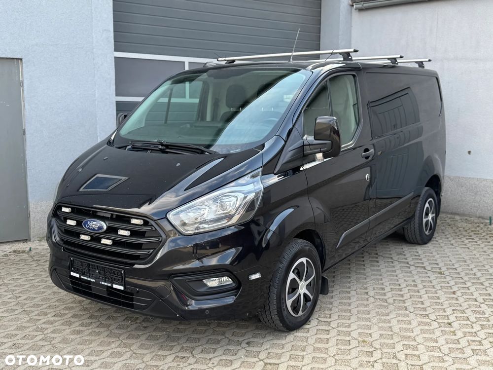 Ford Transit Custom - 14