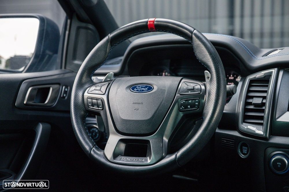 Ford Ranger 2,0 l Panther Auto Raptor - 28