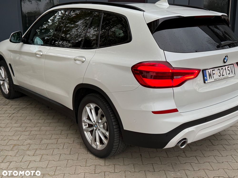 BMW X3 xDrive20d MHEV xLine sport - 19