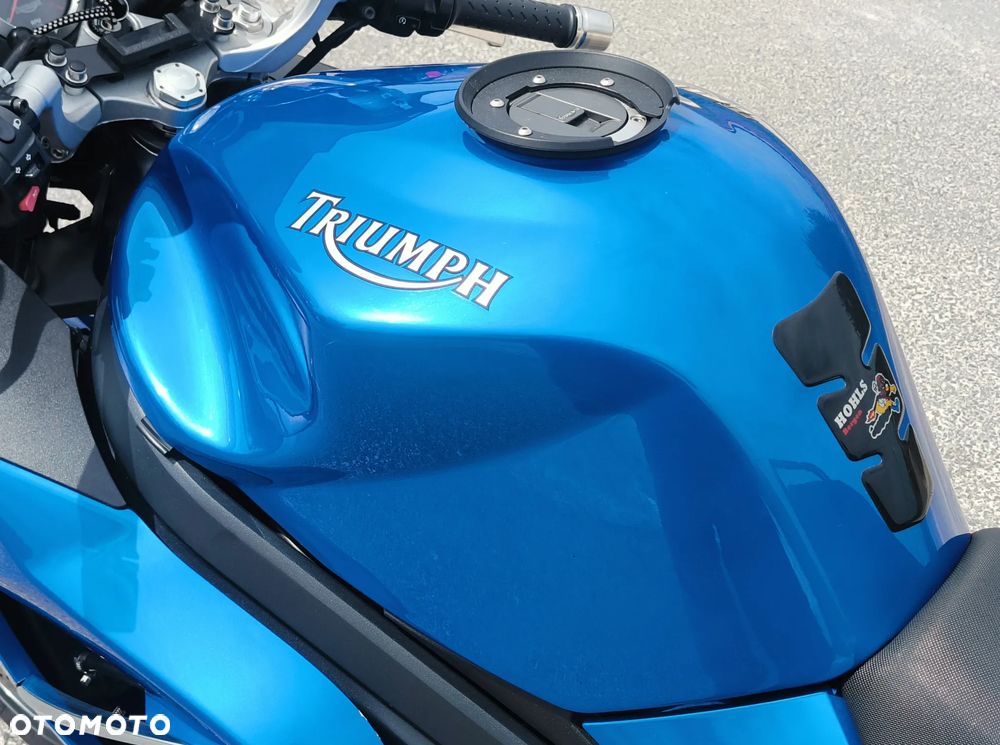 Triumph Sprint - 15
